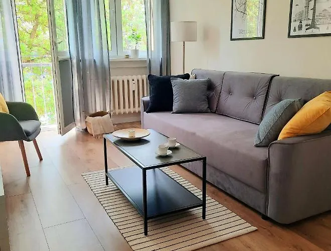 Apartament W Centrum Wroclawia