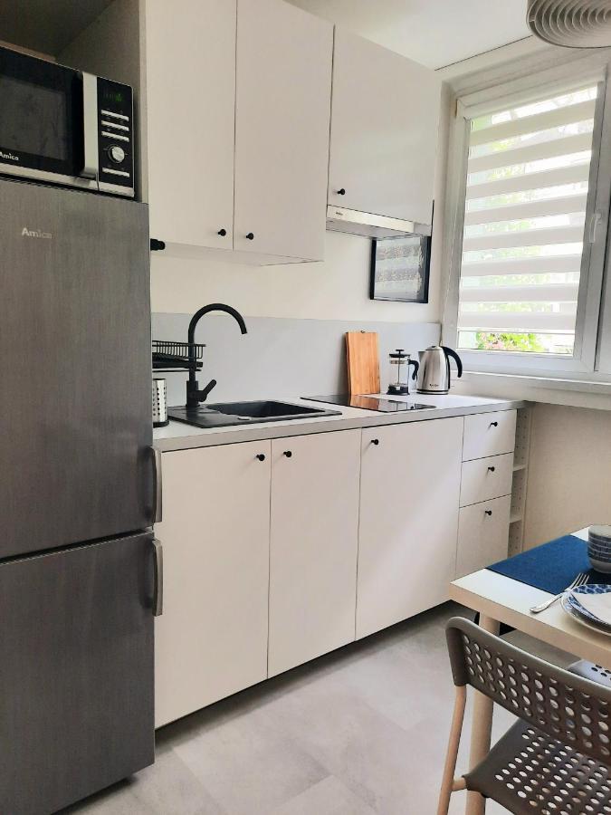 Apartament W Centrum Wroclawia